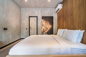 Jungle Vista Apartment Complex Ubud by BCG