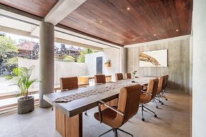 Jungle Vista Apartment Complex Ubud by BCG