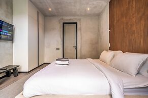 Jungle Vista Apartment Complex Ubud by BCG