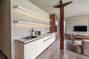 Jungle Vista Apartment Complex Ubud by BCG