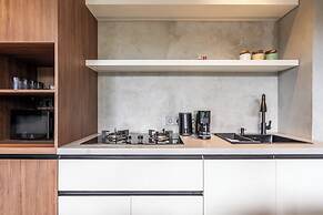 Jungle Vista Apartment Complex Ubud by BCG