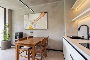 Jungle Vista Apartment Complex Ubud by BCG