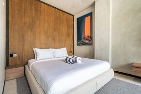 Jungle Vista Apartment Complex Ubud by BCG