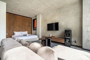 Jungle Vista Apartment Complex Ubud by BCG