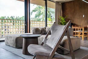 Jungle Vista Apartment Complex Ubud by BCG