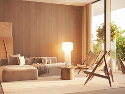 Jungle Vista Apartment Complex Ubud by BCG