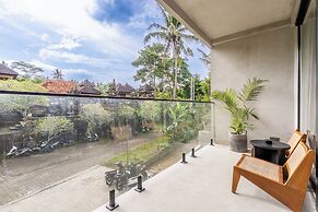 Jungle Vista Apartment Complex Ubud by BCG
