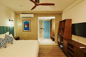 Beach Hotel Dhigurah