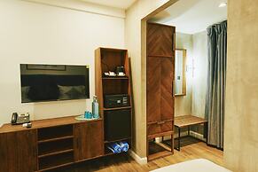 Beach Hotel Dhigurah