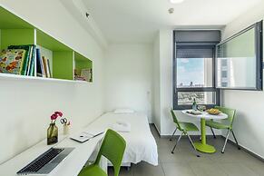 Homey Studio Prime Location in Tel Aviv