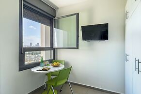 Homey Studio Prime Location in Tel Aviv