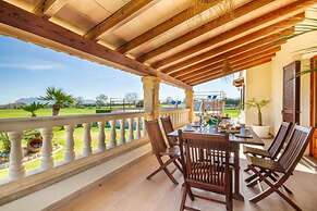 Villa With Private Pool