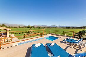 Villa With Private Pool