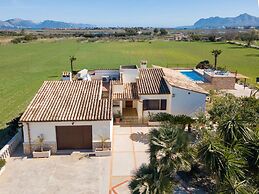 Villa With Private Pool