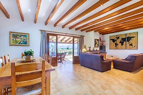 Villa With Private Pool