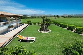 Villa With Private Pool