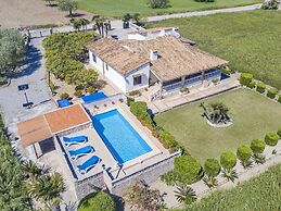 Villa With Private Pool