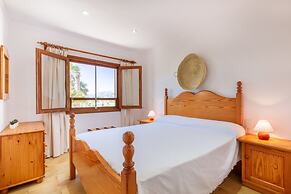 Villa With Private Pool