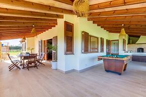 Villa With Private Pool