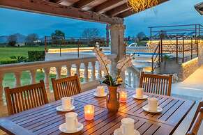 Villa With Private Pool