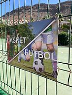 Sunny Modern Apartment - Sea View and Beach Access