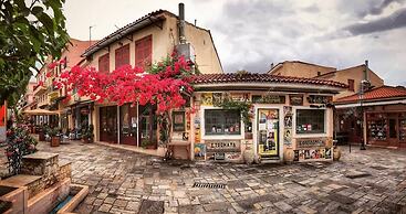 Elena s Cozy Getaway In Kalamata s Center