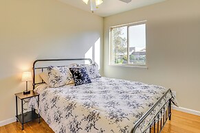 Central Location: Spacious Phoenix Home w/ Grill