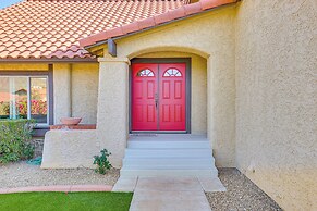 Central Location: Spacious Phoenix Home w/ Grill