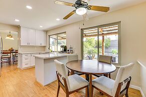 Central Location: Spacious Phoenix Home w/ Grill