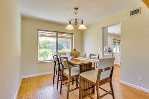 Central Location: Spacious Phoenix Home w/ Grill