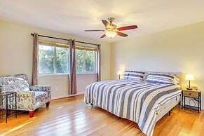 Central Location: Spacious Phoenix Home w/ Grill