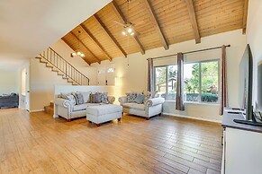 Central Location: Spacious Phoenix Home w/ Grill