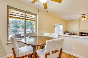 Central Location: Spacious Phoenix Home w/ Grill