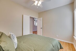 Central Location: Spacious Phoenix Home w/ Grill