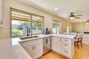 Central Location: Spacious Phoenix Home w/ Grill