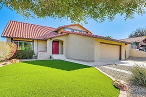 Central Location: Spacious Phoenix Home w/ Grill