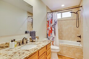 Central Location: Spacious Phoenix Home w/ Grill