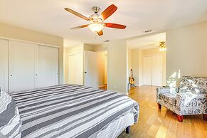 Central Location: Spacious Phoenix Home w/ Grill