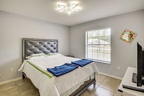 Pet-friendly Palm Coast Home: 8 Mi to Beach!