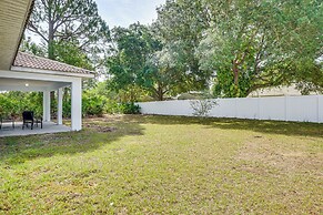 Pet-friendly Palm Coast Home: 8 Mi to Beach!
