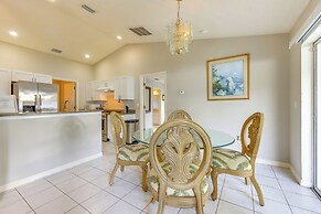 Pet-friendly Palm Coast Home: 8 Mi to Beach!