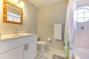 Pet-friendly Palm Coast Home: 8 Mi to Beach!