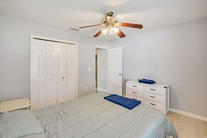 Pet-friendly Palm Coast Home: 8 Mi to Beach!
