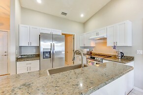 Pet-friendly Palm Coast Home: 8 Mi to Beach!