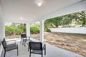 Pet-friendly Palm Coast Home: 8 Mi to Beach!