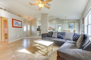 Pet-friendly Palm Coast Home: 8 Mi to Beach!