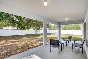 Pet-friendly Palm Coast Home: 8 Mi to Beach!