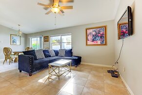 Pet-friendly Palm Coast Home: 8 Mi to Beach!