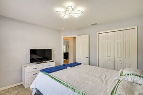 Pet-friendly Palm Coast Home: 8 Mi to Beach!