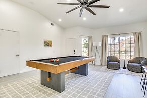 2 Mi to Coachella: Indio Oasis w/ Heated Pool